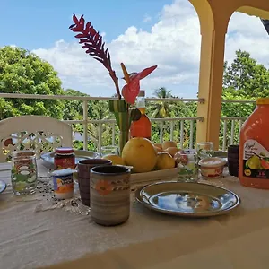 Séjour chez l'habitant D'hôte Dans La Charmante Commune De Ste Rose, Sainte-Rose
