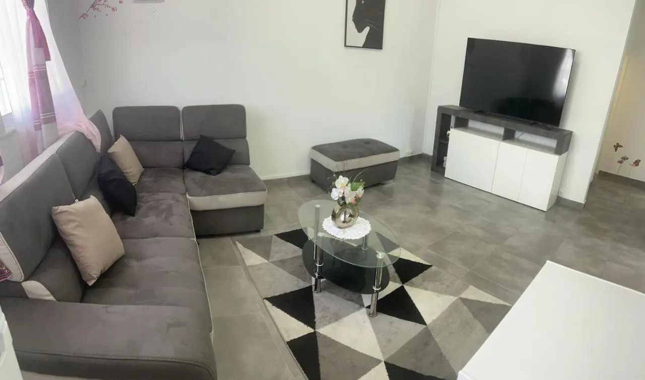 Colocation Tourisque-Chambre Sainte-Rose Guadeloupe